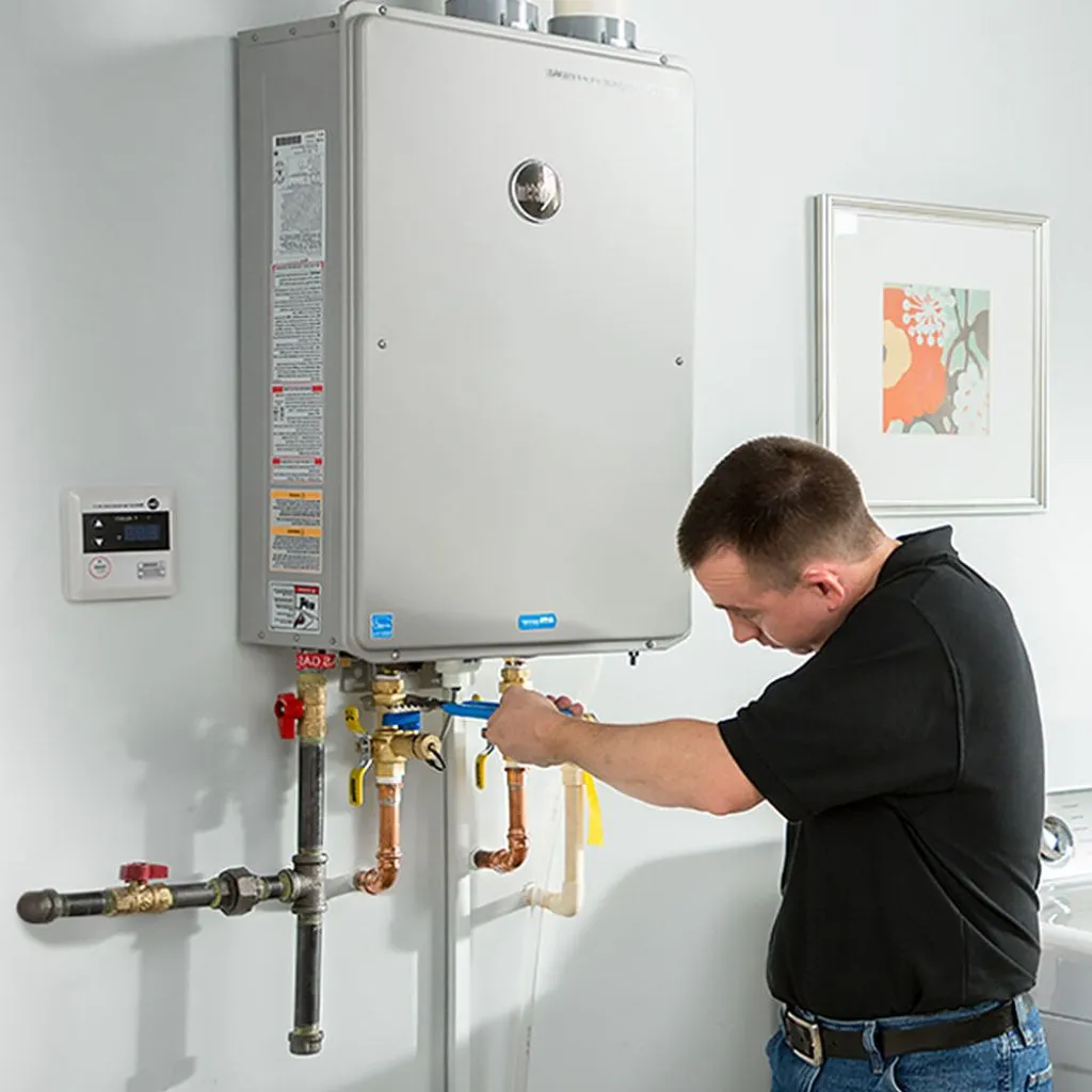 tankless water heater repair in Commerce city, CO